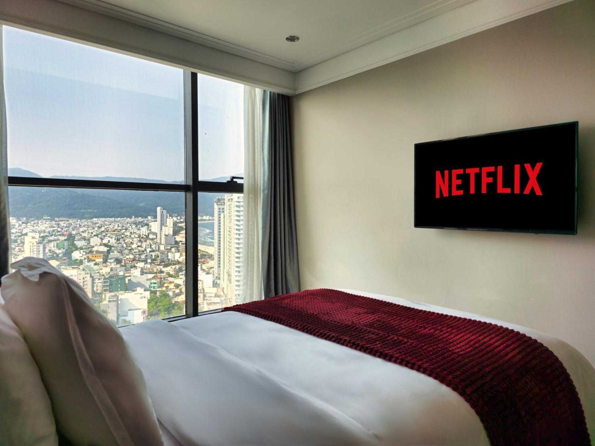 Luxury Apartment - Rooftop Swimming Pool - Beach Front - Hinata Apartment Da Nang Exterior foto